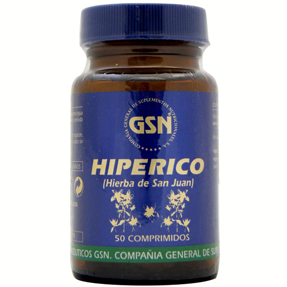 COMP. HIPERICO 50comp      GSN