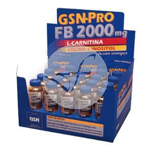 PRO FB 2000mg 30ml         GSN (G.S.N.)