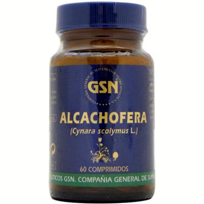 COMP. ALCACHOFERA 60 COMP  GSN