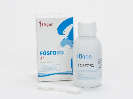 OLIGO FOSFORO 150 ML  IFIGEN (IFIGEN)