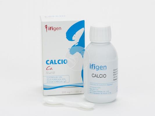 OLIGO CALCIO 150ML      IFIGEN (IFIGEN)