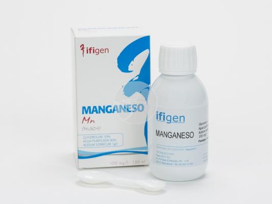 OLIGO MANGANESO 150ML  IFIGEN (IFIGEN)