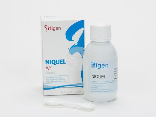 OLIGO NIQUEL 150ML    IFIGEN (IFIGEN)