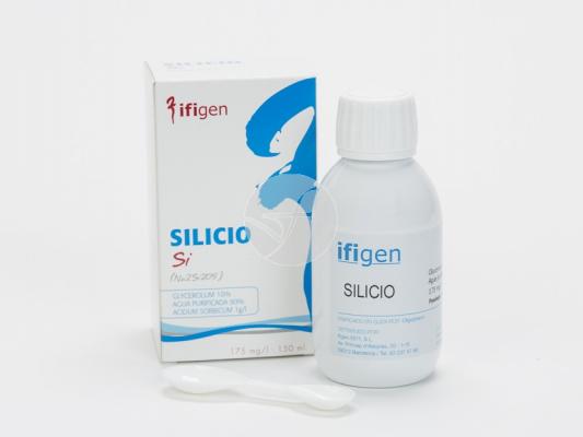 OLIGO SILICIO 150ML   IFIGEN (IFIGEN)