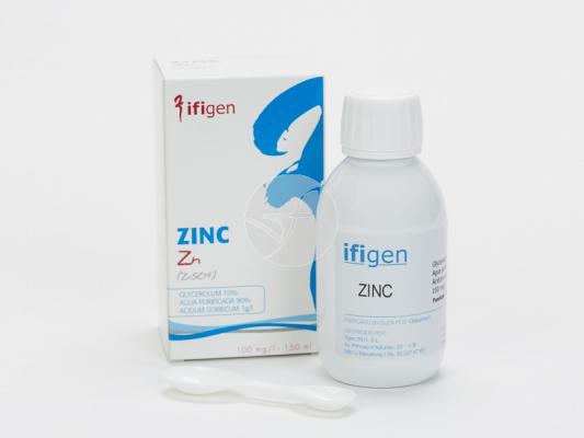 OLIGO ZINC 150ML     IFIGEN (IFIGEN)