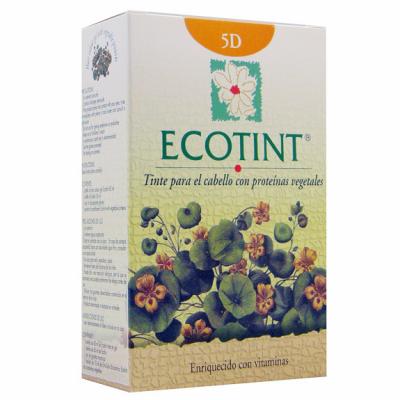 ECOTINT 5D CASTAO CLARO DORADO  ECOTINT