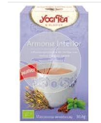 INFUSION ARMONIA INTERIOR ECO YOGI TEA
