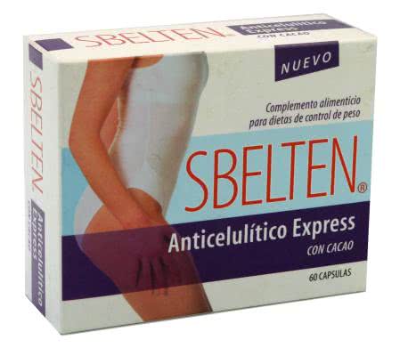 SBELTEN 10 ANTIC EXPRESS CACAO JELLYCLAR