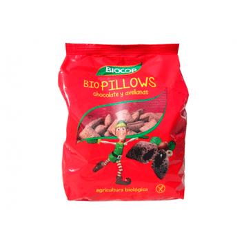 CEREAL PILLOWS CHOCO AVELL BIO