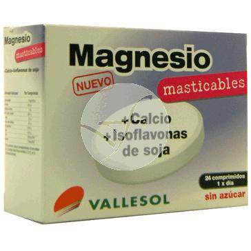 MAGNESIO CALCIO ISOFLAVON MAST