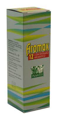 AROMAX-12 BRONQUIAL (PLANTIS)