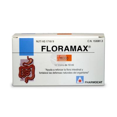 FLORAMAX 6000             FHARMOCAT