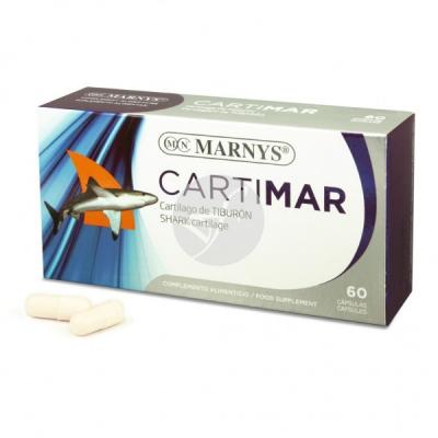 CARTIMAR 60cap          MARNYS