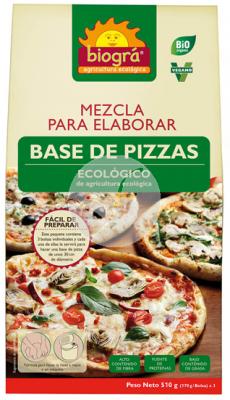 MEZCLA BASE PIZZA