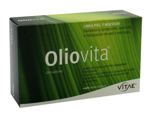 OLIOVITA 120 COMP   VITAE