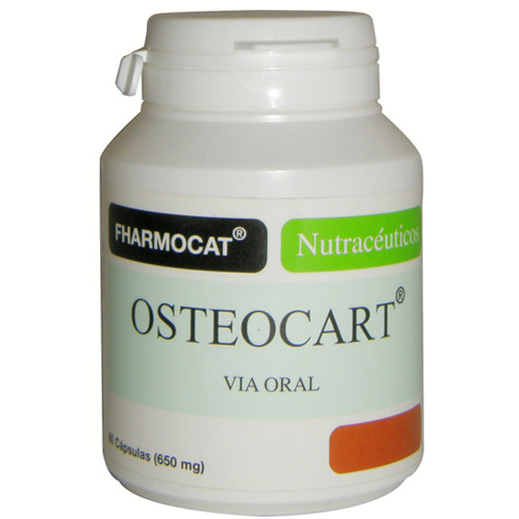 OSTEOCART 60cap       H.NATURE