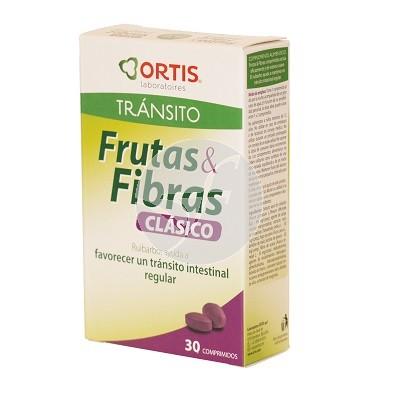 FRUTA Y FIBRA 30 COMP     ORTIS