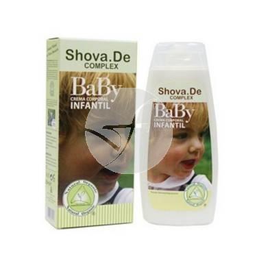 CREMA INFANTIL BABY (SHOVA DE)