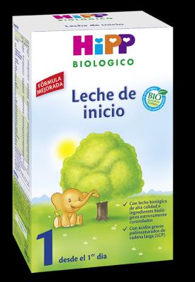 LECHE LACTANCIA INFANTIL DE INICIO 1 HIPP