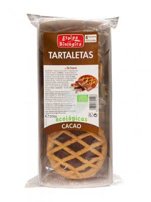 TARTALETA CHOCOLATE ECO 200G E