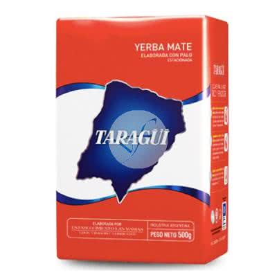 YERBA MATE TARAGUI 500GR TARAGUI