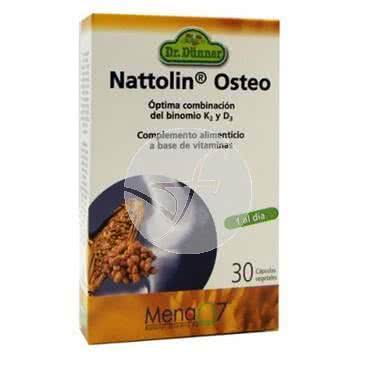NATTOLIN OSTEO 30 CAPSULAS SALUS