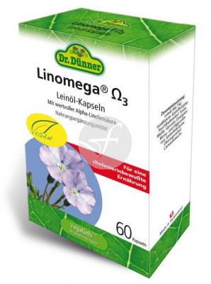 LINOMEGA 60 CAP