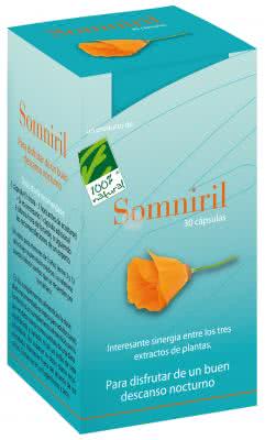 SOMNIRIL (100 % NATURAL)
