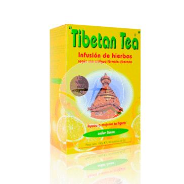 TE TIBETAN LIMON 90 FILTROS TIBETIAN TEA