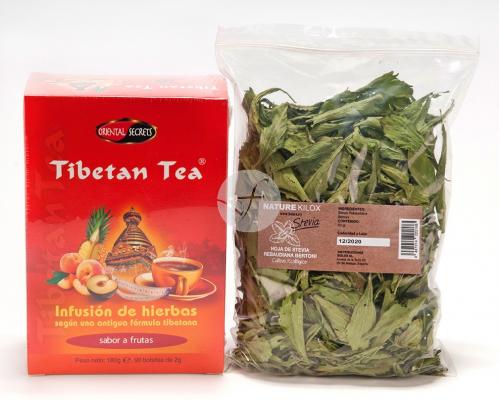 TE TIBETAN 90 FILTROS FRUTAS DEL BOSQUE TIBETIAN TEA