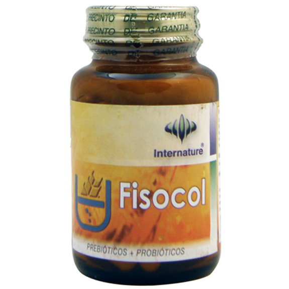 FISOCOL 60 CAP           INTERNATURE