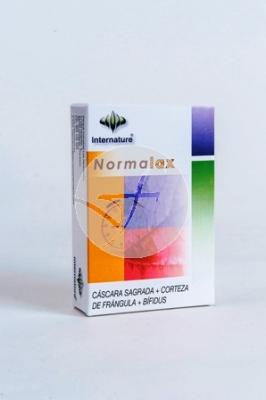 NORMALAX 30 CAP       INTERNATURE