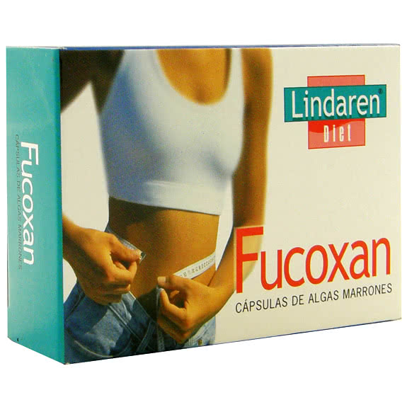 FUCOXAN 30 CAP            LINDAREN