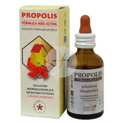 EXT. PROPOLIS C/ALCOHOL 30ML  GRICAR