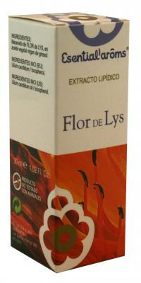 EXT. LIPIDICO FLOR DE LYS 30 ML ESENTIAL