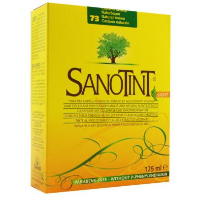 SANOTINT LIG 73 CASTAO NATURAL SANOTINT