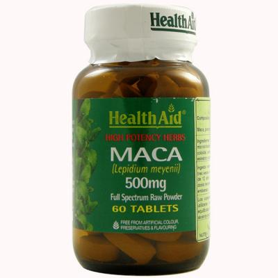COMP. MACA 60COMP    HEALTH AID