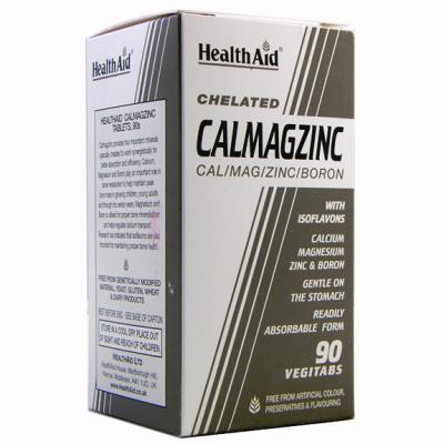 CALMAZINC 90 COMP  HEALTH AID