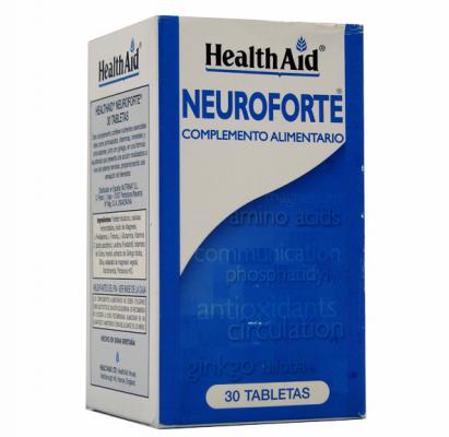 NEUROFORTE 30 COMP   HEALTH AID