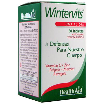 WINTERVITS 30 COMP      HEALTH AID