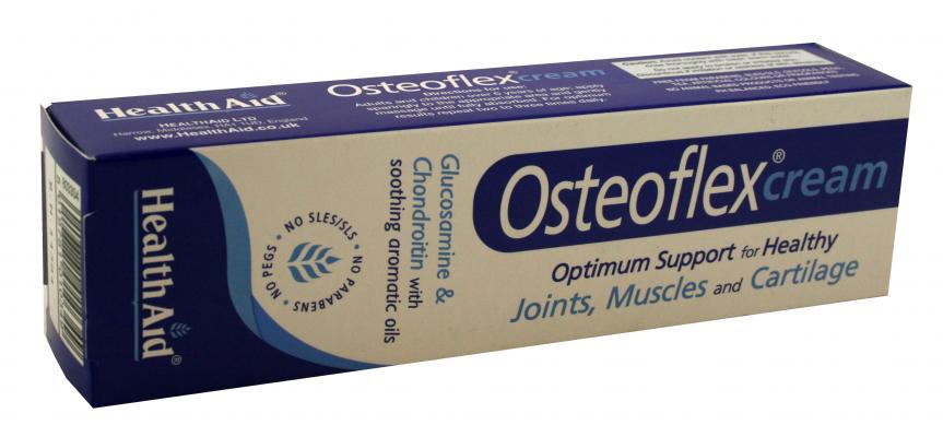 OSTEOFLEX CREMA 100 ML      HE (HEALTH AID)