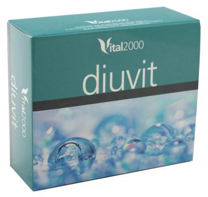 DIUVIT 60 COMP       VITAL 2000