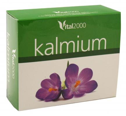 KALMIUM 60 COMP             VITAL 2000