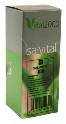 SALVITAL N 3 50 CAP        VITAL 2000