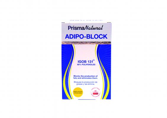 ADIPO BLOCK 60 CAP 516MG  PRISMA