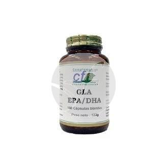PERLAS GLA+EPA/DHA 180PERLAS CFN