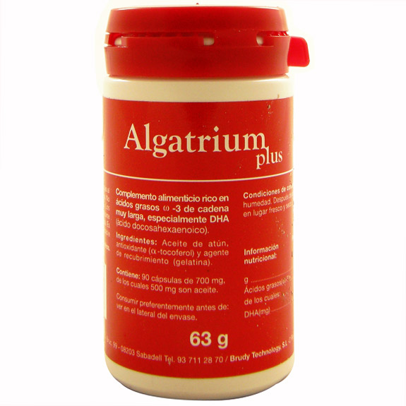 ALGATRIUM PLUS 90 PER  ALGATRIUM
