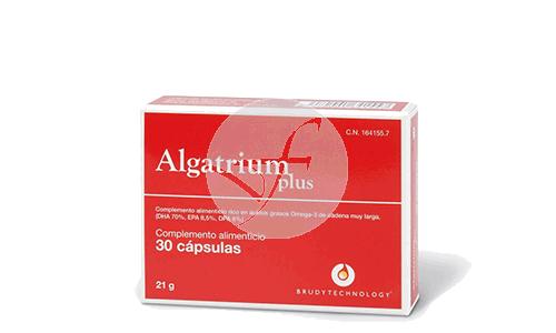 ALGATRIUM PLUS  30 PERLAS     ALGATRIUM