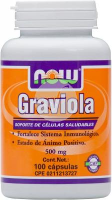 GRAVIOLA (NOW)