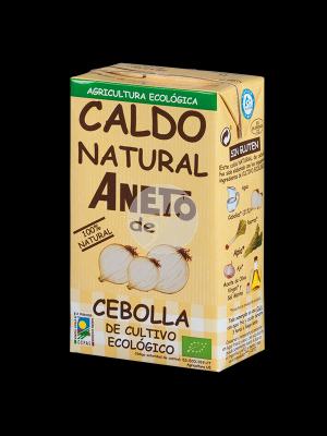 CALDO NATURAL DE CEBOLLA ANETO
